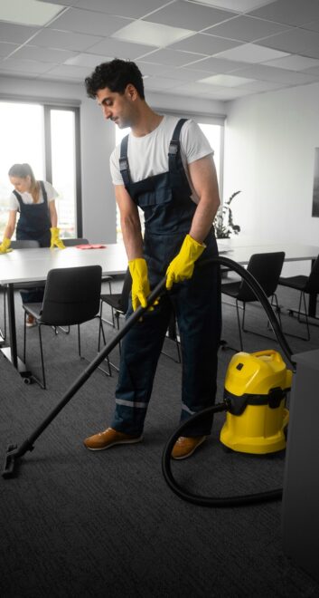 full-shot-people-cleaning-office_23-2150454488